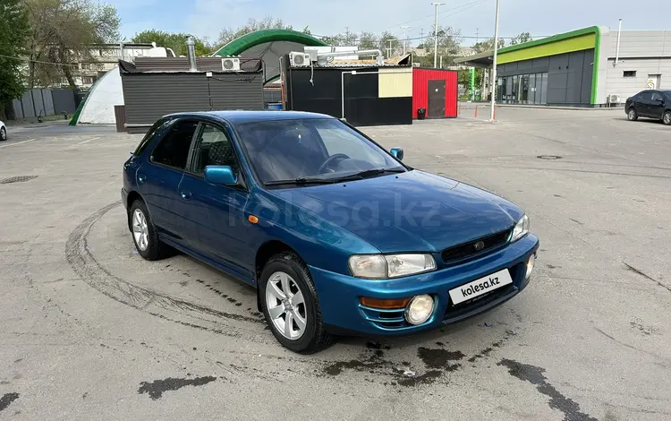 Subaru Impreza 1996 года за 2 300 000 тг. в Алматы