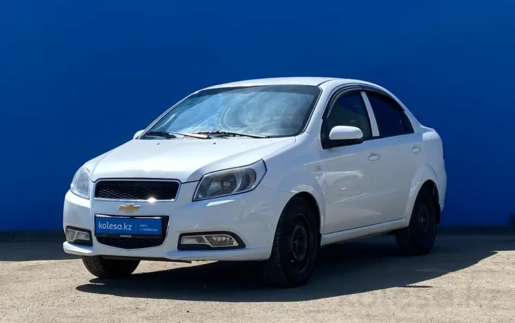 Chevrolet Nexia 2021 годаfor5 090 000 тг. в Алматы