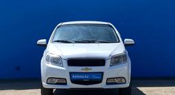 Chevrolet Nexia 2021 года за 4 960 000 тг. в Алматы – фото 2