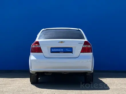 Chevrolet Nexia 2021 года за 5 090 000 тг. в Алматы – фото 4