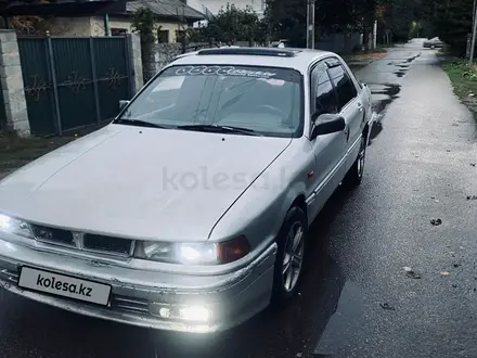 Mitsubishi Galant 1992 года за 900 000 тг. в Алматы – фото 15