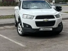 Chevrolet Captiva, 2014