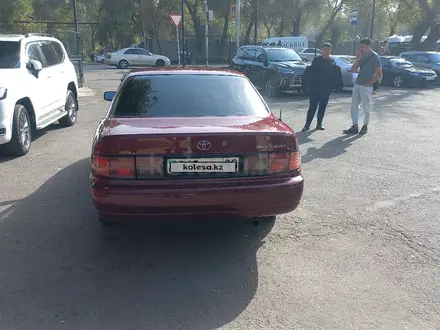 Toyota Camry 2003 года за 2 600 000 тг. в Тараз – фото 2