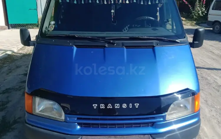 Ford Transit 1992 годаfor2 500 000 тг. в Шу