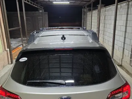 Subaru Outback 2016 года за 9 900 000 тг. в Алматы – фото 2