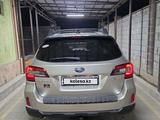 Subaru Outback 2016 года за 9 900 000 тг. в Алматы – фото 3