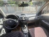 Nissan Almera 2006 года за 3 000 000 тг. в Алматы – фото 5