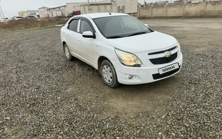 Chevrolet Cobalt 2022 года за 5 000 000 тг. в Актау