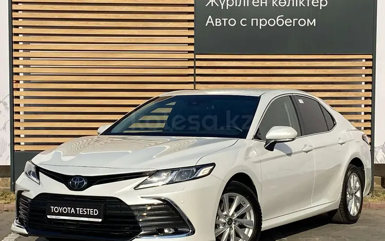 Toyota Camry 2024 года за 17 290 000 тг. в Алматы