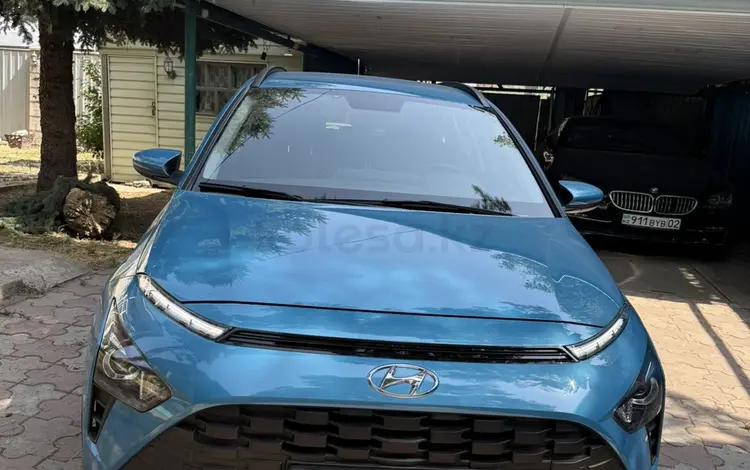 Hyundai Bayon 2023 года за 8 500 000 тг. в Алматы