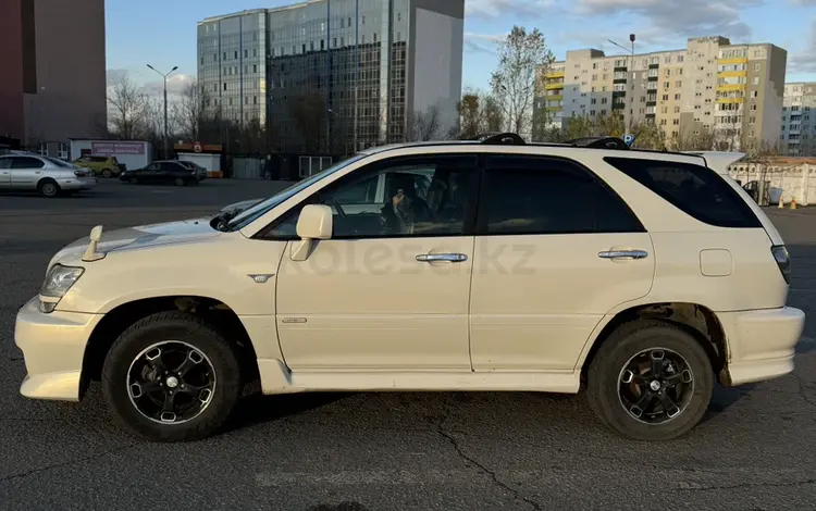 Toyota Harrier 1999 годаfor4 900 000 тг. в Усть-Каменогорск