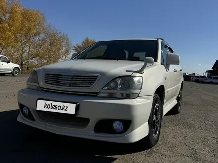 Toyota Harrier 1999 года за 4 900 000 тг. в Усть-Каменогорск – фото 8