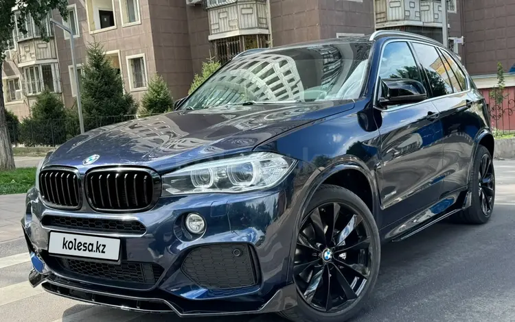 BMW X5 2014 года за 17 500 000 тг. в Алматы