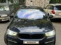 BMW 530 2019 года за 13 700 000 тг. в Алматы – фото 4