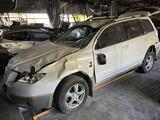 Mitsubishi Outlander 2005 года за 100 000 тг. в Тараз – фото 4
