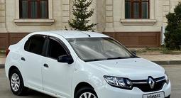 Renault Logan 2015 года за 3 000 000 тг. в Жезказган