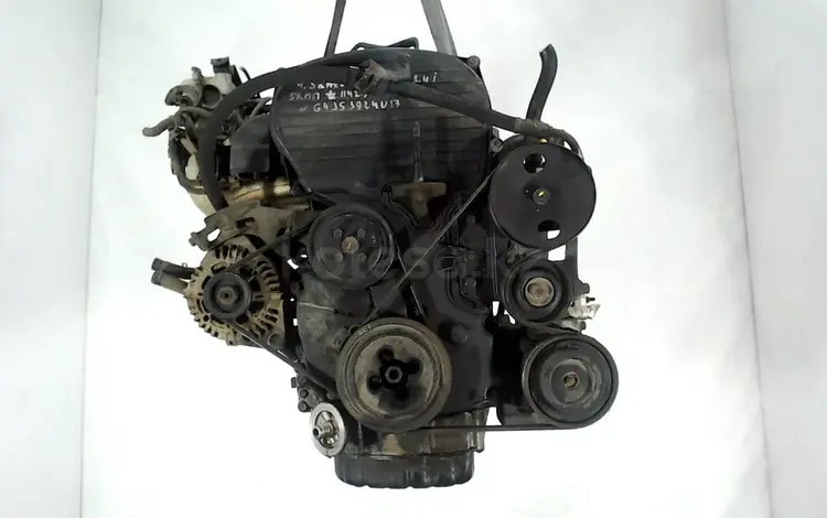Двигатель Hyundai Santa Fe 2.4I g4jsүшін505 171 тг. в Челябинск