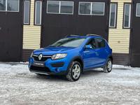 Renault Sandero Stepway 2018 годаүшін4 450 000 тг. в Семей