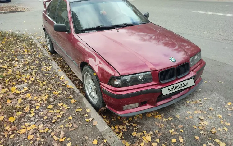 BMW 320 1991 года за 2 000 000 тг. в Алматы