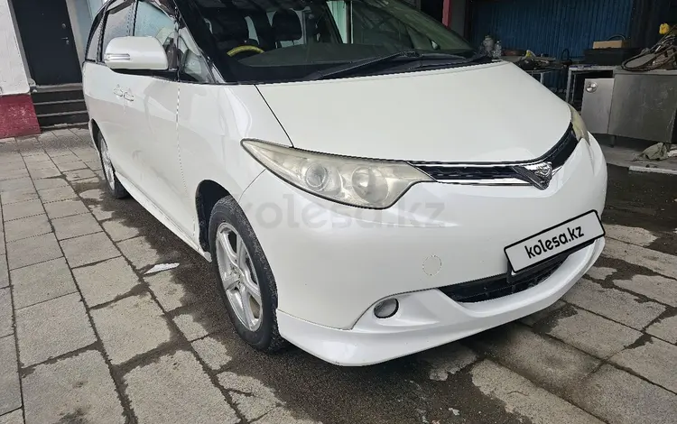 Toyota Estima 2010 года за 8 000 000 тг. в Алматы