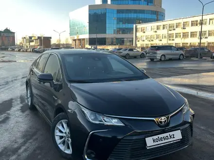 Toyota Corolla 2020 года за 9 500 000 тг. в Астана