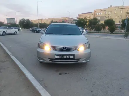 Toyota Camry 2003 года за 6 000 000 тг. в Жанаозен – фото 5