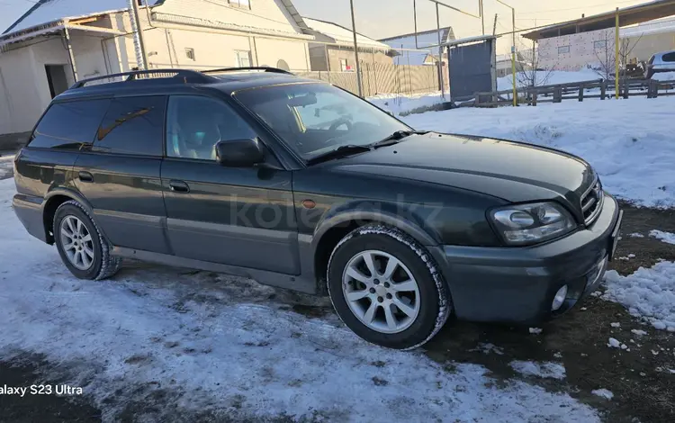 Subaru Outback 2001 годаfor3 550 000 тг. в Алматы