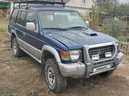 Mitsubishi Pajero 1993 года за 800 000 тг. в Уральск – фото 2