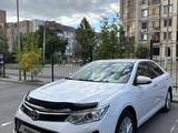 Toyota Camry 2014 годаүшін11 000 000 тг. в Караганда