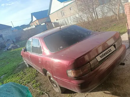 Toyota Camry 1992 года за 1 350 000 тг. в Каскелен – фото 4