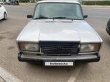 ВАЗ (Lada) 2107 2011 года за 900 000 тг. в Астана – фото 3