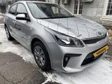 Kia Rio 2020 годаfor7 200 000 тг. в Алматы – фото 2