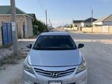 Hyundai Accent 2015 года за 3 400 000 тг. в Жанаозен