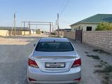 Hyundai Accent 2015 года за 3 400 000 тг. в Жанаозен – фото 3