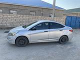 Hyundai Accent 2015 года за 3 400 000 тг. в Жанаозен – фото 2