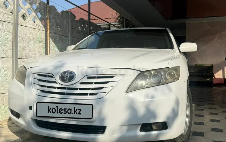 Toyota Camry 2007 года за 4 800 000 тг. в Тараз