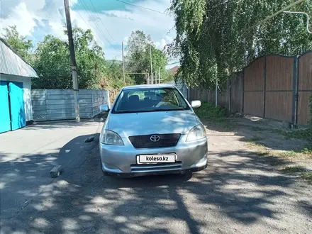 Toyota Corolla 2002 года за 3 000 000 тг. в Алматы – фото 3