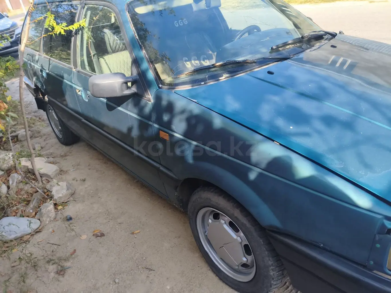 Volkswagen Passat, 1991