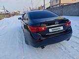 Infiniti Q50 2015 годаfor10 700 000 тг. в Алматы – фото 5