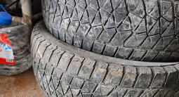 Резину Bridgestone blizzak за 25 000 тг. в Костанай – фото 2