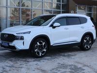 Hyundai Santa Fe 2023 годаүшін18 990 000 тг. в Астана