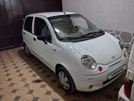 Daewoo Matiz 2014 года за 1 650 000 тг. в Шымкент – фото 3