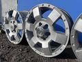 R 17 диски тойота. Ширина 7.5j et 30. за 145 000 тг. в Алматы – фото 2