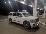 Infiniti QX56 2006 годаүшін8 000 000 тг. в Алматы – фото 2
