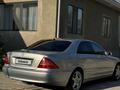 Mercedes-Benz S 350 2003 годаүшін5 800 000 тг. в Тараз – фото 6