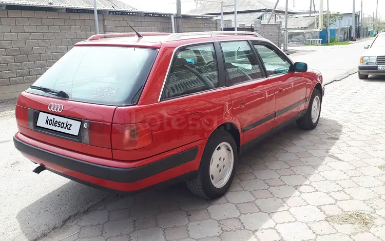 Audi 100 1993 года за 2 450 000 тг. в Алматы