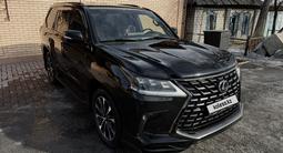 Lexus LX 570 2021 годаүшін56 000 000 тг. в Семей