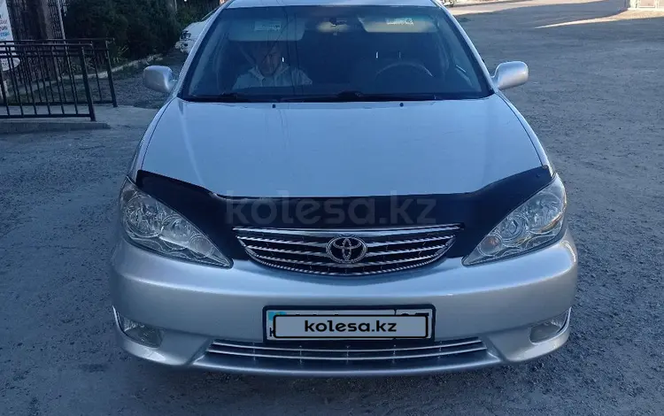 Toyota Camry 2005 года за 5 850 000 тг. в Алматы