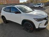 Chevrolet Tracker 2022 года за 8 900 000 тг. в Кокшетау – фото 2