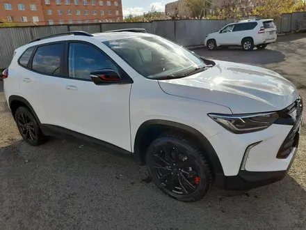 Chevrolet Tracker 2022 года за 8 900 000 тг. в Кокшетау – фото 2